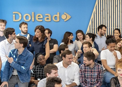 Dolead Team Picture